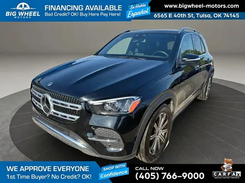 2026 Mercedes-Benz GLE 350 4MATIC