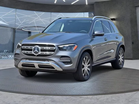 2026 Mercedes-Benz GLE