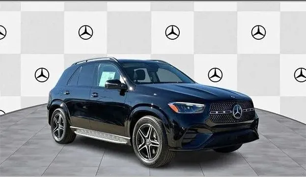 2026 Mercedes-Benz GLE 450