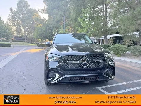 2026 Mercedes-Benz GLE 450 4MATIC