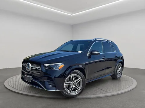 2026 Mercedes-Benz GLE 350