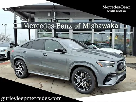 2026 Mercedes-Benz GLE53 AMG