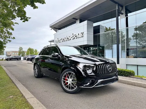 2026 Mercedes-Benz GLE53 AMG