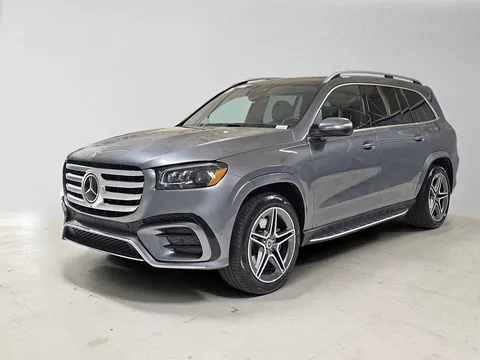 2026 Mercedes-Benz GLS 450