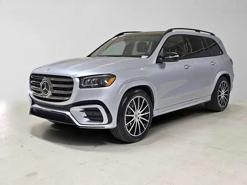 2026 Mercedes-Benz GLS 450