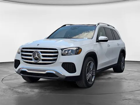 2026 Mercedes-Benz GLS 450 4MATIC