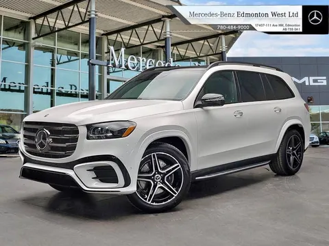 2026 Mercedes-Benz GLS 450