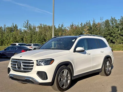 2026 Mercedes-Benz GLS 450
