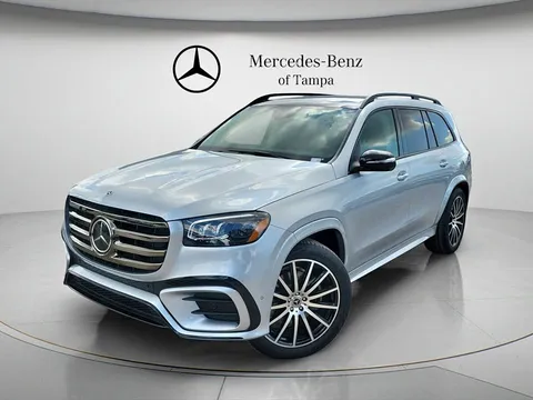 2026 Mercedes-Benz GLS 450 SUV 4MATIC