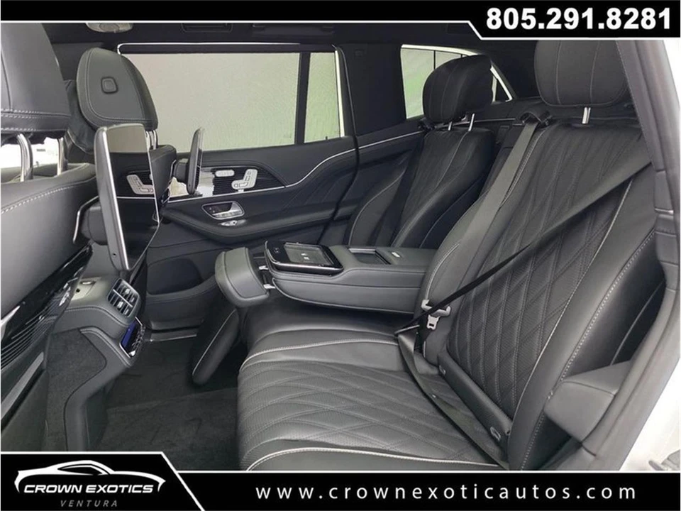 2026 Mercedes-Benz X167 GLS - Image 29 of 31