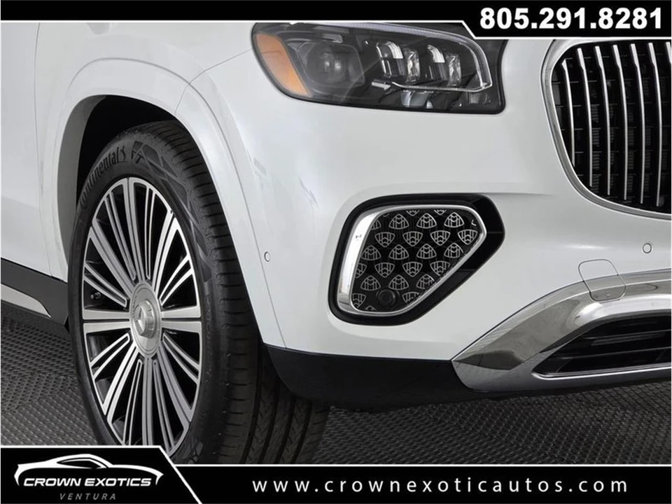 2026 Mercedes-Benz X167 GLS - Image 15 of 31