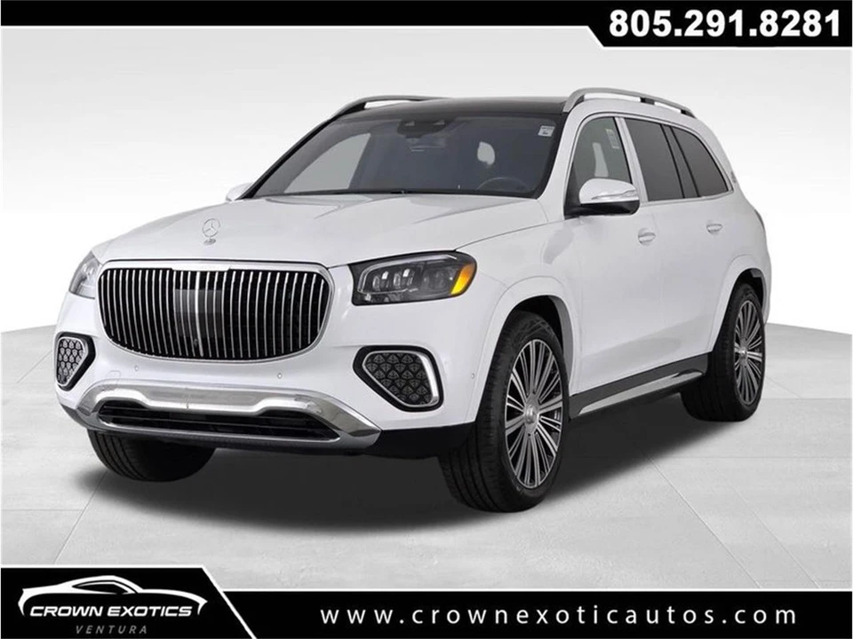 2026 Mercedes-Benz X167 GLS - Image 3 of 31