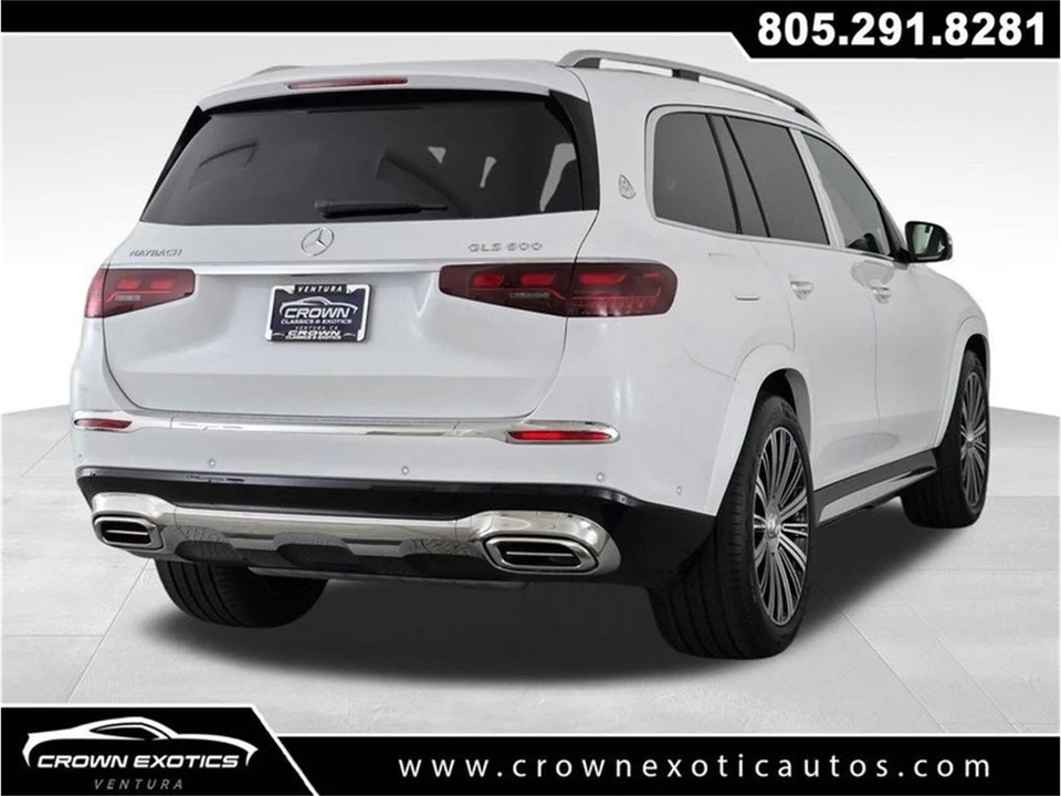 2026 Mercedes-Benz X167 GLS - Image 7 of 31