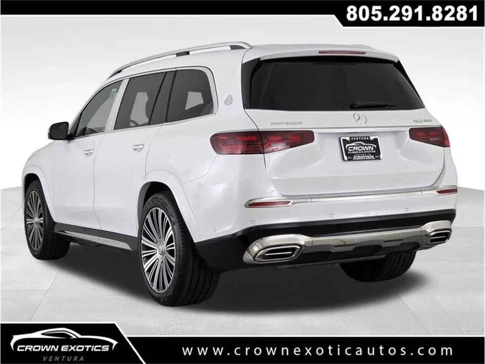2026 Mercedes-Benz X167 GLS - Image 5 of 31