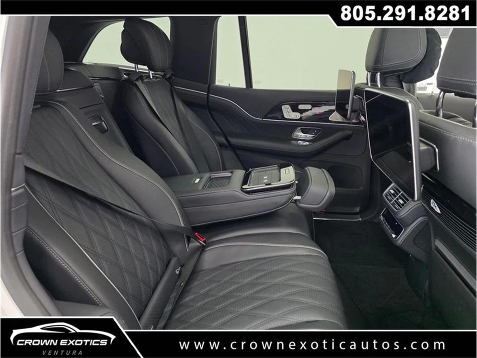 2026 Mercedes-Benz X167 GLS - Image 17 of 31
