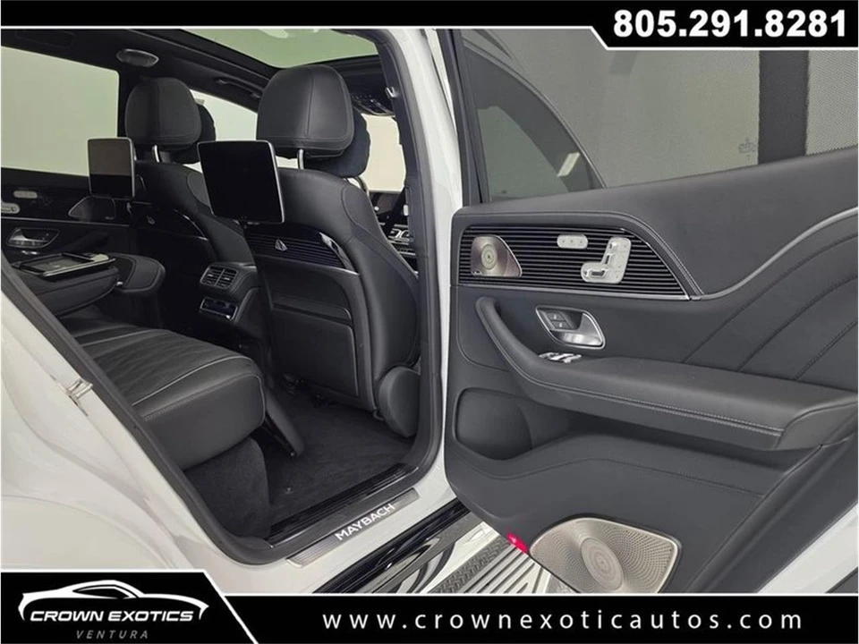 2026 Mercedes-Benz X167 GLS - Image 19 of 31