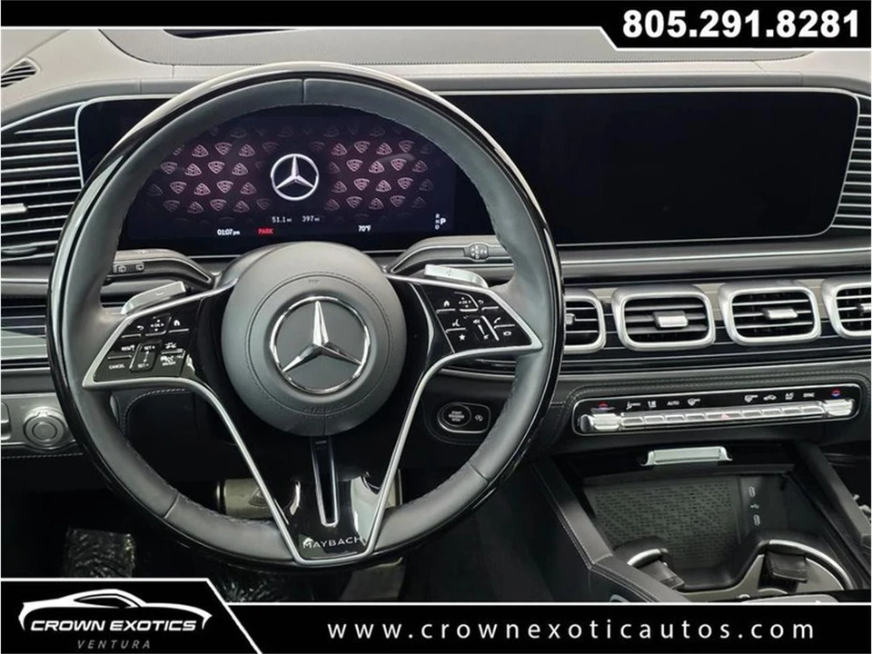 2026 Mercedes-Benz X167 GLS - Image 27 of 31