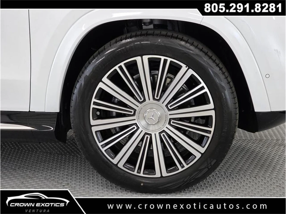 2026 Mercedes-Benz X167 GLS - Image 9 of 31