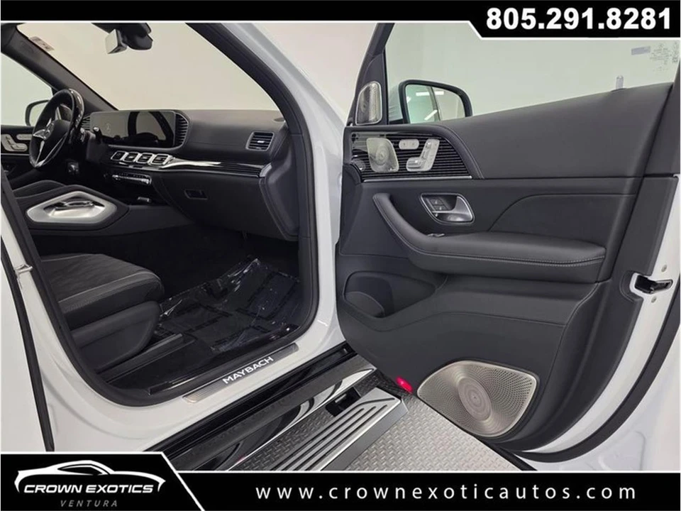 2026 Mercedes-Benz X167 GLS - Image 25 of 31