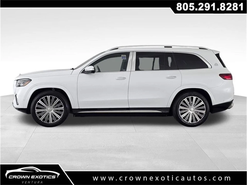 2026 Mercedes-Benz X167 GLS - Image 4 of 31