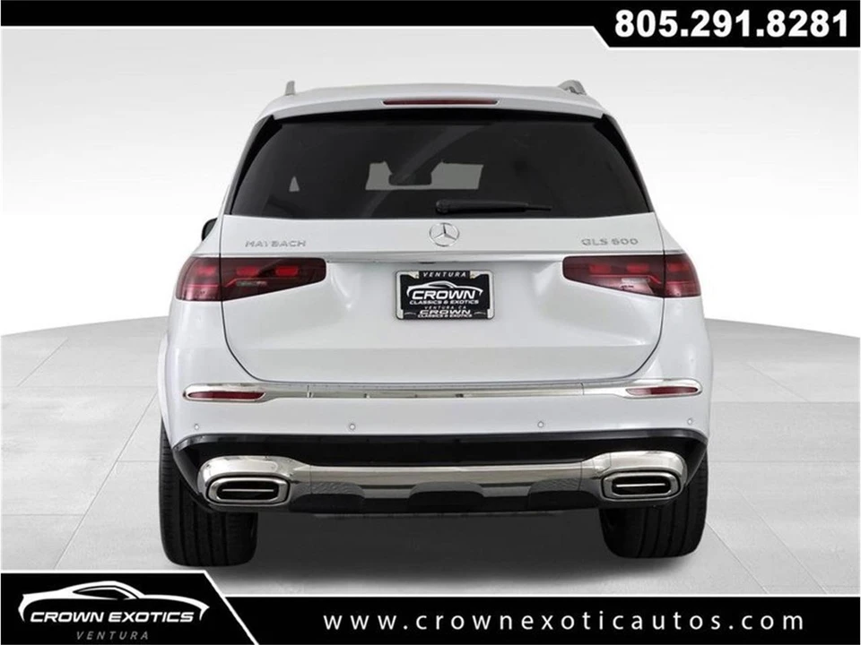 2026 Mercedes-Benz X167 GLS - Image 6 of 31