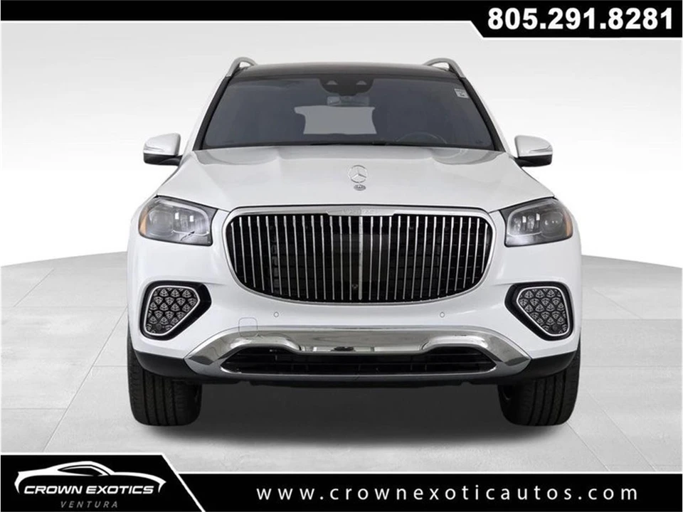 2026 Mercedes-Benz X167 GLS - Image 2 of 31