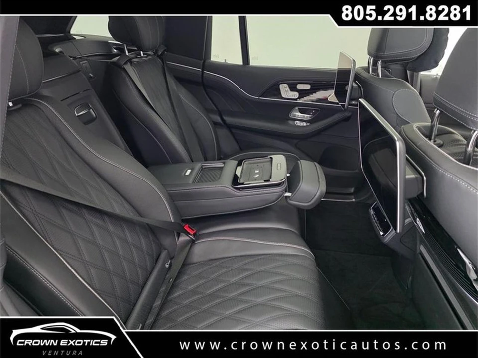 2026 Mercedes-Benz X167 GLS - Image 16 of 31