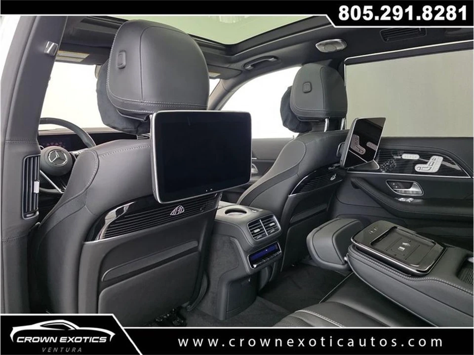 2026 Mercedes-Benz X167 GLS - Image 30 of 31