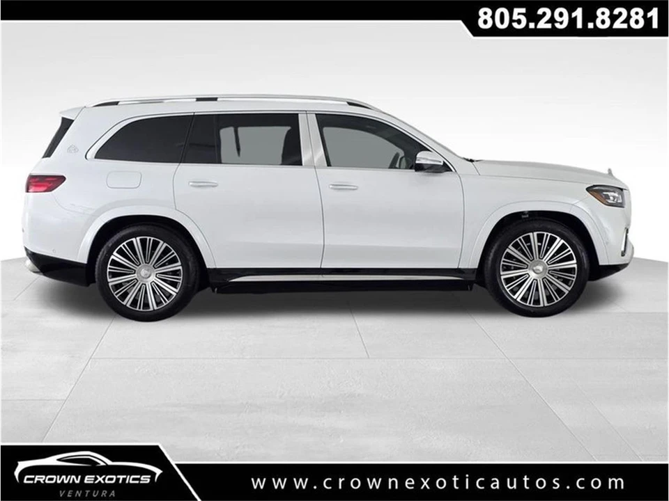 2026 Mercedes-Benz X167 GLS - Image 8 of 31
