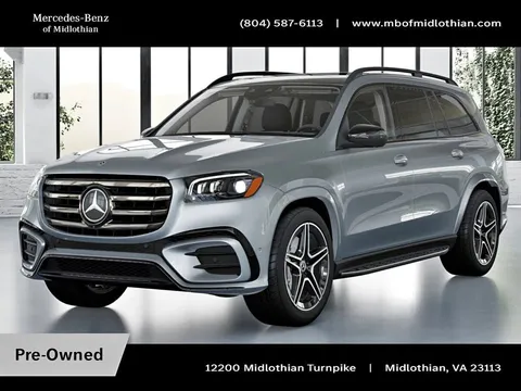 2026 Mercedes-Benz GLS GLS 450