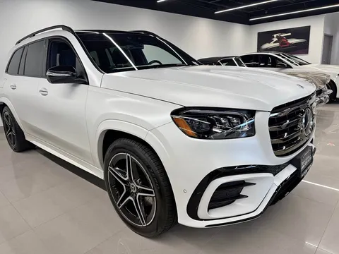 2026 Mercedes-Benz GLS GLS 450 4MATIC Sport Utility 4D