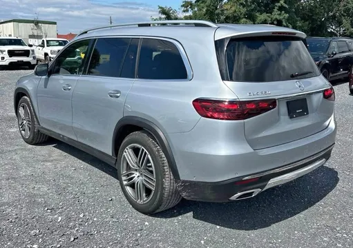 2026 Mercedes-Benz GLS GLS 450 4MATIC Sport Utility 4D
