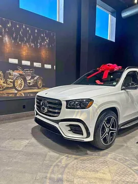 2026 Mercedes-Benz GLS 450 4MATIC