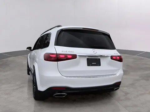 2026 Mercedes-Benz GLS GLS 450