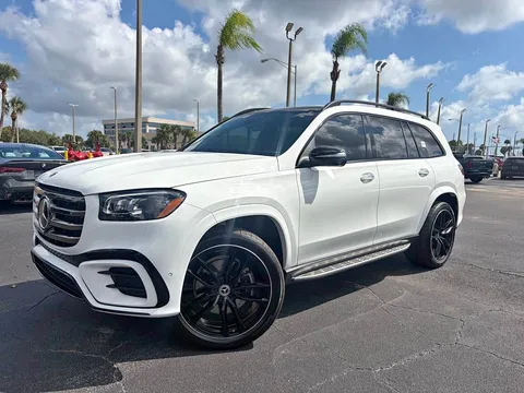 2026 Mercedes-Benz GLS · GLS 580 4MATIC Sport Utility 4D