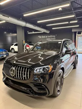 2026 Mercedes-Benz GLS AMG GLS 63 4MATIC