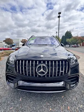 2026 Mercedes-Benz GLS 63 AMG 4MATIC