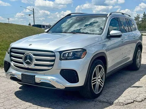 2026 Mercedes-Benz GLS 450