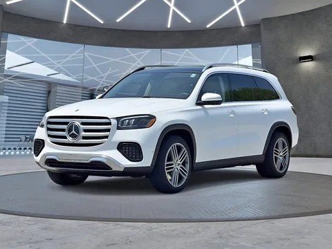 2026 Mercedes-Benz GLS