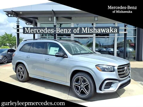 2026 Mercedes-Benz GLS450 4MATIC