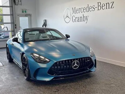 2026 Mercedes-Benz GT 55 AMG Coupe