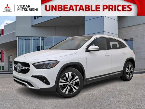2026 Mercedes-Benz GLA 250