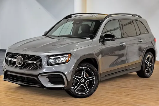 2026 Mercedes-Benz GLB 250 4MATIC SUV