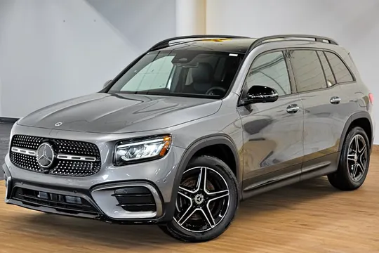 2026 Mercedes-Benz GLB 250 4MATIC SUV