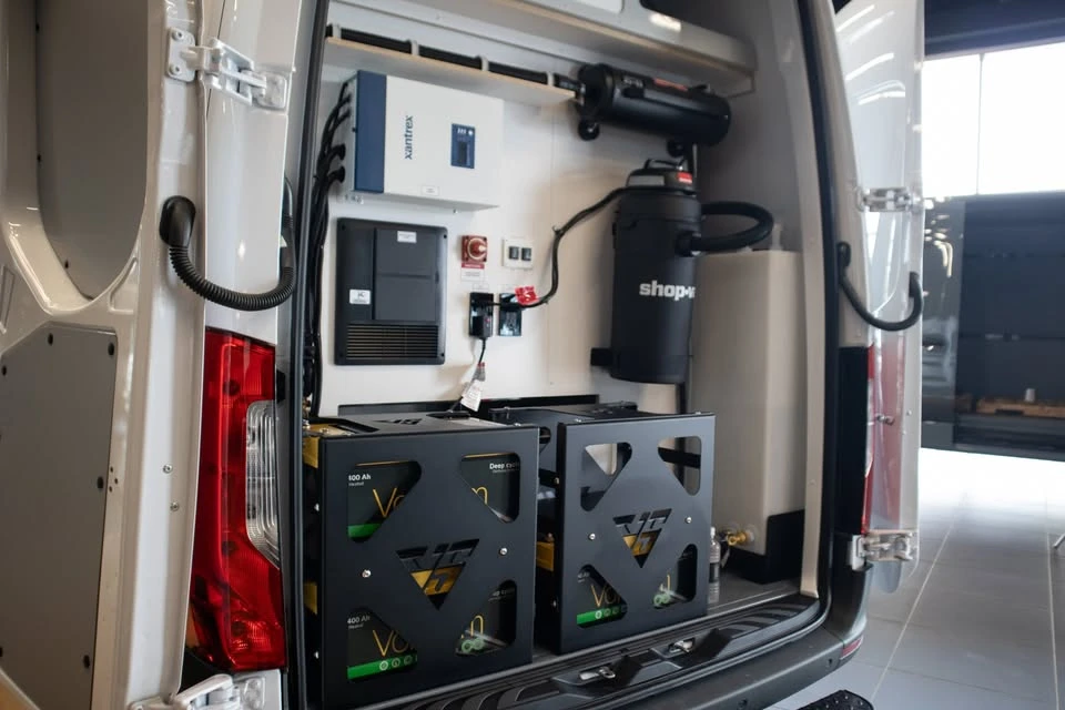 2026 Mercedes-Benz VS30 Sprinter - Image 2 of 8