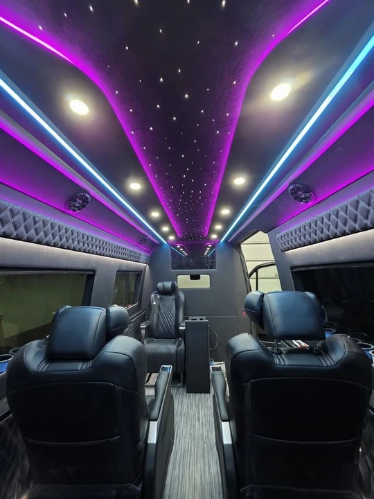2026 Mercedes-Benz VS30 Sprinter - Image 4 of 9