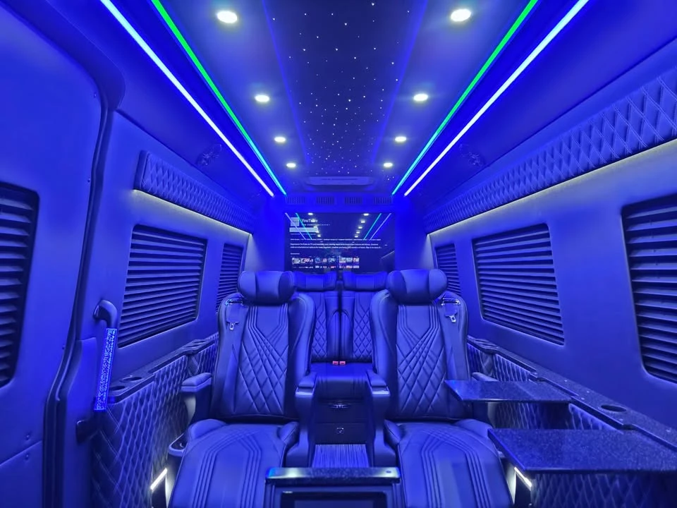 2026 Mercedes-Benz VS30 Sprinter - Image 5 of 9