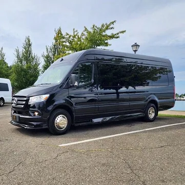 2026 Mercedes-Benz Sprinter 3500XD JET-CEO Luxury