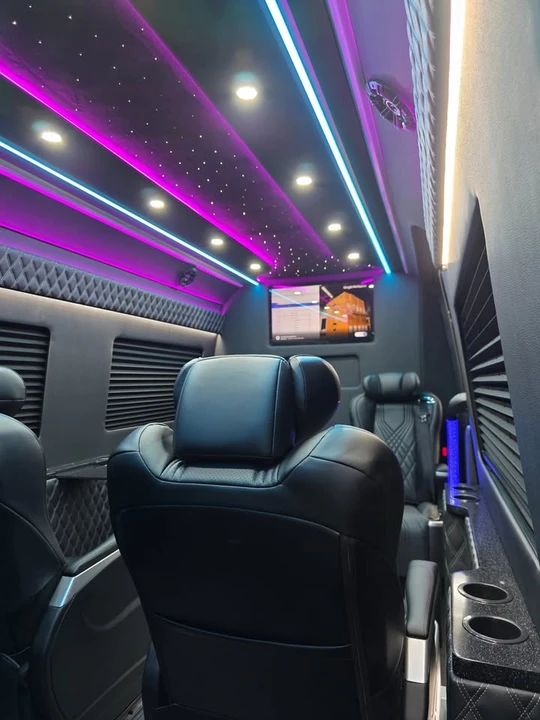 2026 Mercedes-Benz VS30 Sprinter - Image 6 of 9