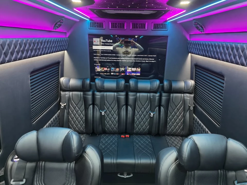 2026 Mercedes-Benz VS30 Sprinter - Image 2 of 9